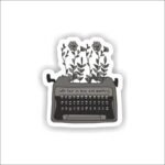 All Is Fair In Love And Poetry - Taylor Swift Sticker