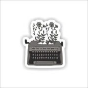 All Is Fair In Love And Poetry - Taylor Swift Sticker