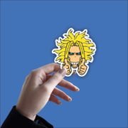 Almighty N Sticker - Image 2