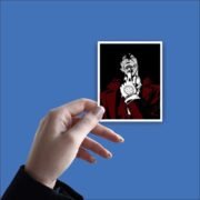 Alucard Hellsing Sticker - Image 2
