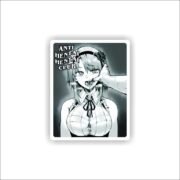Anti Hentai Hentai Club Sticker