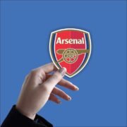 Arsenal Sticker - Image 2