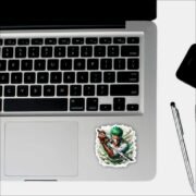Awakening Zoro One Piece Sticker - Image 3