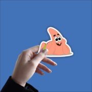 Baby Patrick Sticker - Image 2