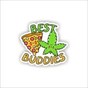 Best Buddies Sticker