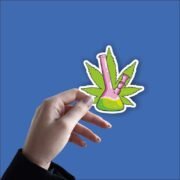 Bong Sticker - Image 4