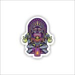 Bong bong baba Sticker