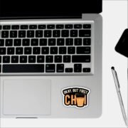 But First Chai Sticker - Image 2