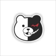 Cat Bear Sticker