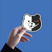 Cat Bear Sticker - Image 4