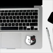 Cat Bear Sticker - Image 2