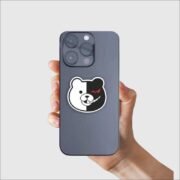 Cat Bear Sticker - Image 3