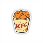 Chicken Bucket Sticker