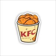 Chicken Bucket Sticker