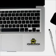 Coffee Break Sticker - Image 3