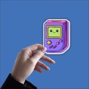 Cute Gameboy Sticker - Image 2