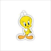 Cute tweety Sticker