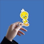 Cute tweety Sticker - Image 2