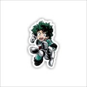 Deku Sticker