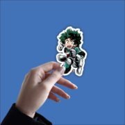 Deku Sticker - Image 2