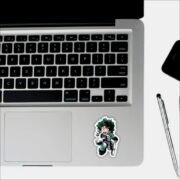 Deku Sticker - Image 3