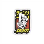 Denji Sticker