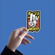 Denji Sticker - Image 2