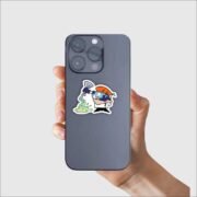 Dexter Chem Sticker - Image 2