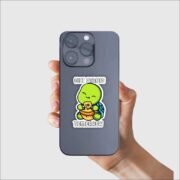 Diet starts Tom Sticker - Image 2