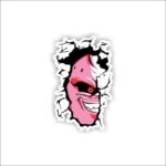 Dragon Ballz Sticker