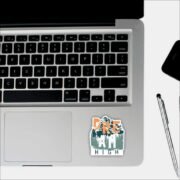 Dream High Sticker - Image 3