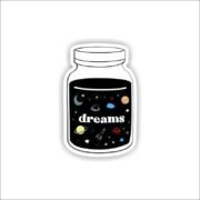 Dreams Sticker