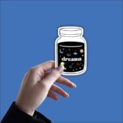Dreams Sticker - Image 2
