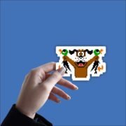 Duck Hunt Sticker - Image 2