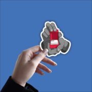 ESC Sticker - Image 2