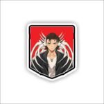 Eren Yeager Sticker
