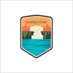 Expedition Sticker