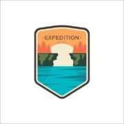 Expedition Sticker