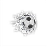 Football Sticker