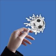 Football Sticker - Image 2