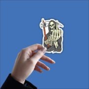 Fuck You Sticker - Image 4