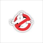 Ghostbusters Sticker