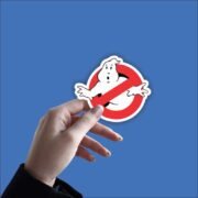 Ghostbusters Sticker - Image 4