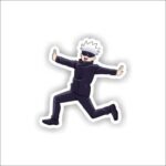 Gojo Satoru - Jujutsu Kaisen Sticker