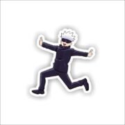 Gojo Satoru - Jujutsu Kaisen Sticker