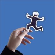 Gojo Satoru - Jujutsu Kaisen Sticker - Image 2