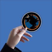 Goku Legacy sticker - Image 2