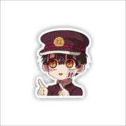 Hanako-kun Sticker