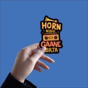 Honk if you hate Babies Sticker - Image 5