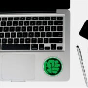 Hokage for President Sticker - Image 3